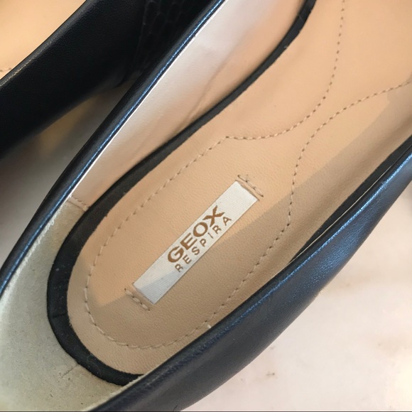 GEOX Leather Flats - Picture 3 of 5